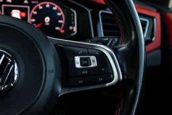 VOLKSWAGEN POLO 2.0 TSI GPF GTI+ Hatchback 5dr Petrol DSG Euro 6 (s/s) (200 ps)