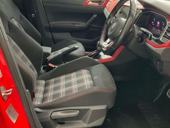 VOLKSWAGEN POLO 2.0 TSI GPF GTI+ Hatchback 5dr Petrol DSG Euro 6 (s/s) (200 ps)