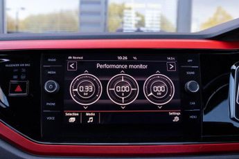 VOLKSWAGEN POLO 2.0 TSI GPF GTI+ Hatchback 5dr Petrol DSG Euro 6 (s/s) (200 ps)