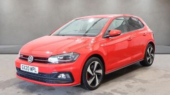 VOLKSWAGEN POLO 2.0 TSI GPF GTI+ Hatchback 5dr Petrol DSG Euro 6 (s/s) (200 ps)
