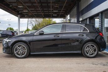 MERCEDES-BENZ A-CLASS 1.3 A250e 15.6kWh AMG Line (Premium 2) Hatchback 5dr Petrol Plug