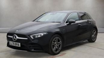 MERCEDES-BENZ A-CLASS 1.3 A250e 15.6kWh AMG Line (Premium 2) Hatchback 5dr Petrol Plug