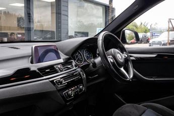 BMW X1 2.0 20d M Sport SUV 5dr Diesel Auto xDrive Euro 6 (s/s) (190 ps)