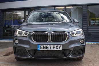 BMW X1 2.0 20d M Sport SUV 5dr Diesel Auto xDrive Euro 6 (s/s) (190 ps)
