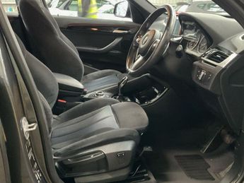 BMW X1 2.0 20d M Sport SUV 5dr Diesel Auto xDrive Euro 6 (s/s) (190 ps)