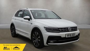 Volkswagen Tiguan 1.5 TSI EVO R-Line SUV 5dr Petrol DSG Euro 6 (s/s) (150 ps)