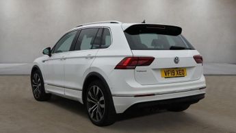 VOLKSWAGEN TIGUAN 1.5 TSI EVO R-Line SUV 5dr Petrol DSG Euro 6 (s/s) (150 ps)