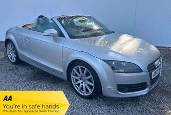 Audi TT 2.0 TFSI Roadster 2dr Petrol S Tronic Euro 4 (200 ps)