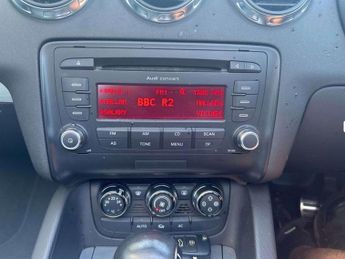 AUDI TT 2.0 TFSI Roadster 2dr Petrol S Tronic Euro 4 (200 ps)