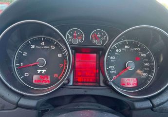 AUDI TT 2.0 TFSI Roadster 2dr Petrol S Tronic Euro 4 (200 ps)