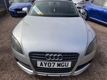 AUDI TT 2.0 TFSI Roadster 2dr Petrol S Tronic Euro 4 (200 ps)