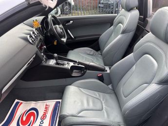 AUDI TT 2.0 TFSI Roadster 2dr Petrol S Tronic Euro 4 (200 ps)