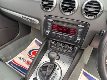 AUDI TT 2.0 TFSI Roadster 2dr Petrol S Tronic Euro 4 (200 ps)