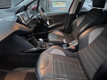 PEUGEOT 2008 1.2 PureTech Allure SUV 5dr Petrol Manual Euro 6 (82 ps)