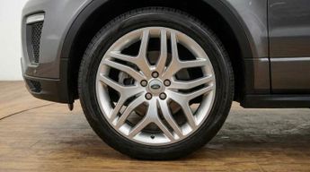 LAND ROVER RANGE ROVER EVOQUE 2.0 TD4 HSE Dynamic Convertible 2dr Diesel Auto 4WD Euro 6 (s/s)