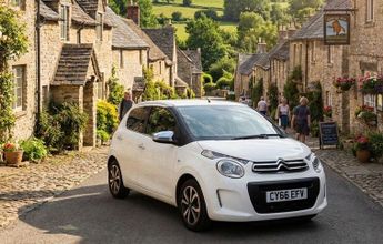 CITROEN C1 1.0 VTi Flair Hatchback 5dr Petrol ETG5 Euro 6 (68 ps)