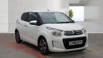 CITROEN C1 1.0 VTi Flair Hatchback 5dr Petrol ETG5 Euro 6 (68 ps)