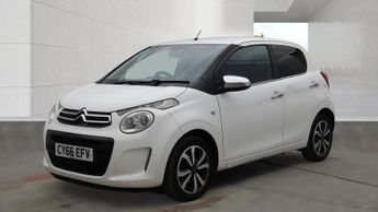 CITROEN C1 1.0 VTi Flair Hatchback 5dr Petrol ETG5 Euro 6 (68 ps)