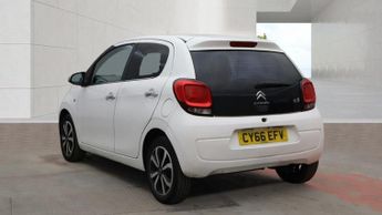 CITROEN C1 1.0 VTi Flair Hatchback 5dr Petrol ETG5 Euro 6 (68 ps)
