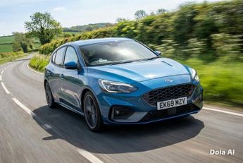 Ford Focus 2.3T EcoBoost ST Hatchback 5dr Petrol Manual Euro 6 (s/s) (280 p