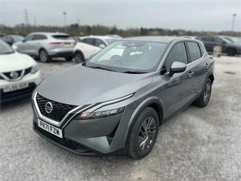 NISSAN QASHQAI 1.3 DIG-T MHEV Acenta Premium SUV 5dr Petrol Hybrid XTRON Euro 6