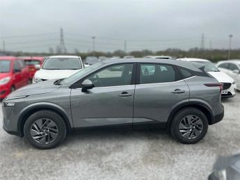 NISSAN QASHQAI 1.3 DIG-T MHEV Acenta Premium SUV 5dr Petrol Hybrid XTRON Euro 6