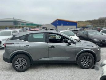 NISSAN QASHQAI 1.3 DIG-T MHEV Acenta Premium SUV 5dr Petrol Hybrid XTRON Euro 6