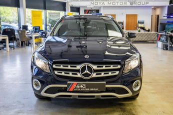 MERCEDES-BENZ GLA 1.6 GLA200 SE (Executive) SUV 5dr Petrol 7G-DCT Euro 6 (s/s) (15