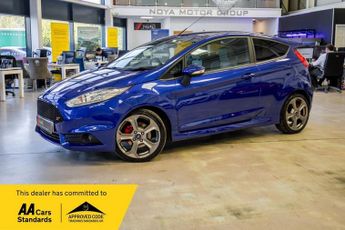 Ford Fiesta 1.6T EcoBoost ST-2 Hatchback 3dr Petrol Manual Euro 5 (182 ps)