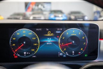 MERCEDES-BENZ A-CLASS 1.3 A200 AMG Line (Premium) Hatchback 5dr Petrol 7G-DCT Euro 6 (