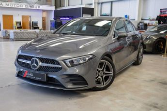 MERCEDES-BENZ A-CLASS 1.3 A200 AMG Line (Premium) Hatchback 5dr Petrol 7G-DCT Euro 6 (