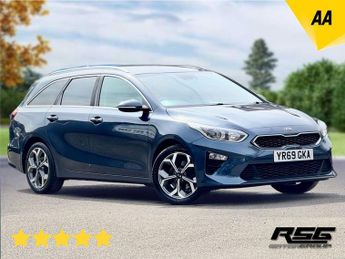 Kia Ceed 1.6 CRDi 3 Sportswagon 5dr Diesel DCT Euro 6 (s/s) (114 bhp)