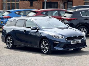KIA CEED 1.6 CRDi 3 Sportswagon 5dr Diesel DCT Euro 6 (s/s) (114 bhp)