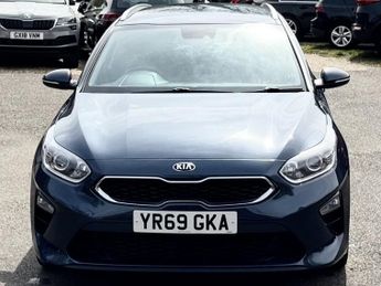 KIA CEED 1.6 CRDi 3 Sportswagon 5dr Diesel DCT Euro 6 (s/s) (114 bhp)