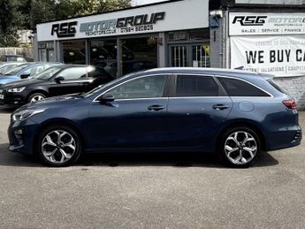 KIA CEED 1.6 CRDi 3 Sportswagon 5dr Diesel DCT Euro 6 (s/s) (114 bhp)