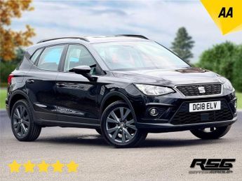 SEAT Arona 1.6 TDI SE Technology Lux SUV 5dr Diesel Manual Euro 6 (s/s) (11