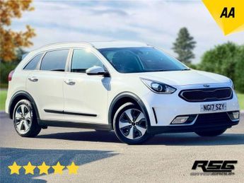 Kia Niro 1.6h GDi 2 SUV 5dr Petrol Hybrid DCT Euro 6 (s/s) (139 bhp)