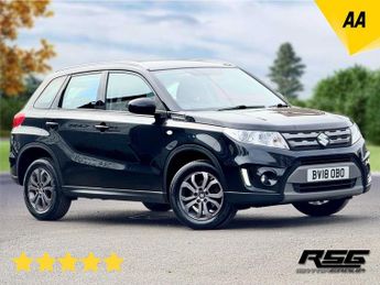 Suzuki Grand Vitara 1.6 SZ4 SUV 5dr Petrol Manual Euro 6 (s/s) (120 ps)