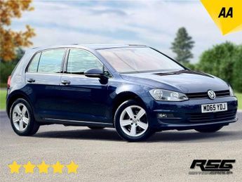 Volkswagen Golf TDi 1.6 TDI BlueMotion Tech Match Hatchback 5dr Diesel DSG Euro 6 (s