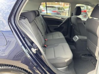 VOLKSWAGEN GOLF 1.6 TDI BlueMotion Tech Match Hatchback 5dr Diesel DSG Euro 6 (s