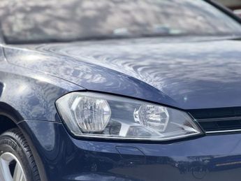 VOLKSWAGEN GOLF 1.6 TDI BlueMotion Tech Match Hatchback 5dr Diesel DSG Euro 6 (s