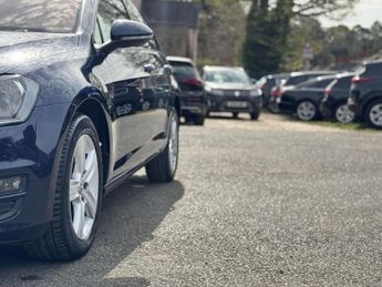 VOLKSWAGEN GOLF 1.6 TDI BlueMotion Tech Match Hatchback 5dr Diesel DSG Euro 6 (s