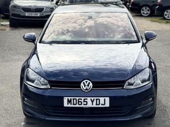 VOLKSWAGEN GOLF 1.6 TDI BlueMotion Tech Match Hatchback 5dr Diesel DSG Euro 6 (s