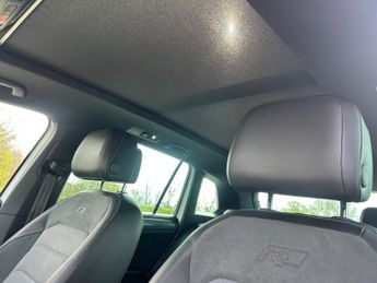 VOLKSWAGEN TIGUAN 2.0 TDI R-Line SUV 5dr Diesel DSG 4Motion Euro 6 (s/s) (150 ps)