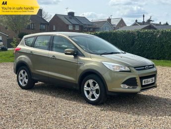 Ford Kuga 1.5T EcoBoost Zetec SUV 5dr Petrol Manual 2WD Euro 6 (s/s) (150 