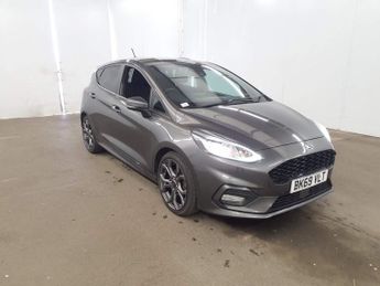 Ford Fiesta 1.0T EcoBoost GPF ST-Line Hatchback 5dr Petrol Manual Euro 6 (s/