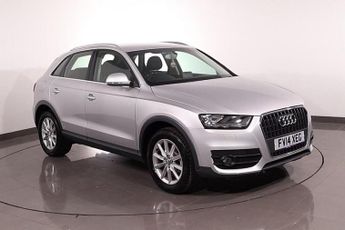 Audi Q3 2.0 TDI SE SUV 5dr Diesel Manual Euro 5 (s/s) (140 ps)