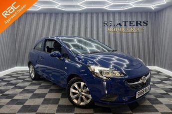 Vauxhall Corsa 1.4i ecoTEC Energy Hatchback 3dr Petrol Manual Euro 6 (90 ps)