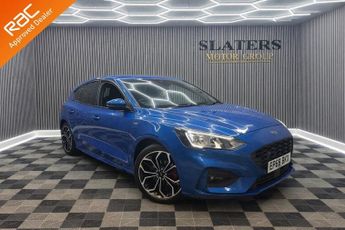 Ford Focus 1.5 EcoBlue ST-Line X Hatchback 5dr Diesel Manual Euro 6 (s/s) (