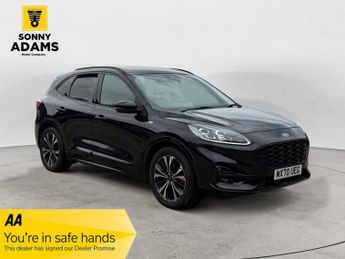 Ford Kuga 1.5 EcoBlue ST-Line X SUV 5dr Diesel Manual Euro 6 (s/s) (120 ps